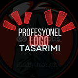 İstediğiniz Tarza logo yapılır