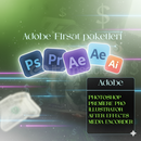 ✨İSTEDİĞİNİZ TÜM ADOBE PROGRAMLARI ✨