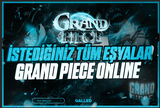 İSTEDİĞİNİZ TÜM EŞYALAR BULUNUR (GPO)