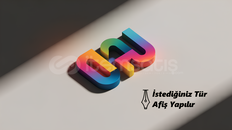 İstediğiniz Tür İlan Afişi Yapılır !!