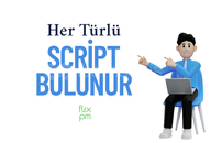 İstediğiniz Türden Script Satılır