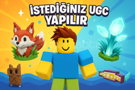 İstediğiniz UGC yapılır