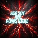 ⭐ İstediğiniz Website apk dönüştürme ⭐