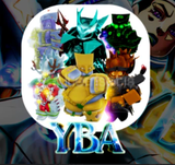 İSTEDİĞİNİZ YBA SKİNİ BULUNUR VERİLİR