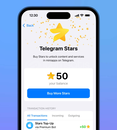 ⭐️İSTEDİĞNİZ KADAR TELEGRAM YILDIZI ⭐️