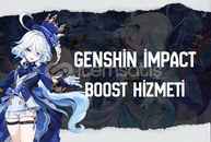 İstedniniz boost hizmetini sunarız