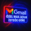 İSTEĞE GÖRE GMAİL HESABI OLUŞTURULUR !!