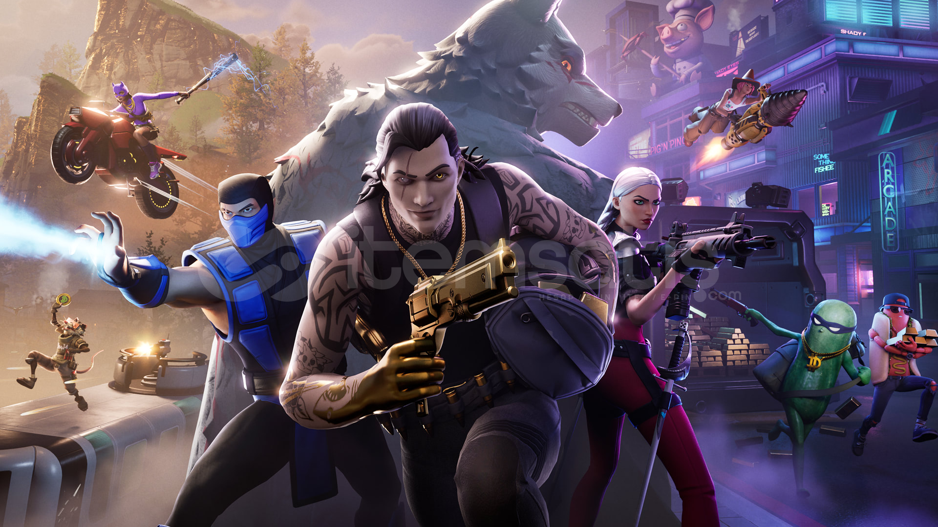 FORTNITE İSTEĞE GÖRE HESAP BULUNUR FORTNITE İSTEĞE GÖRE HESAP BULUNUR