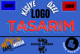 ⭐İSTEĞE GÖRE KURUMSAL LOGO TASARIMI⭐