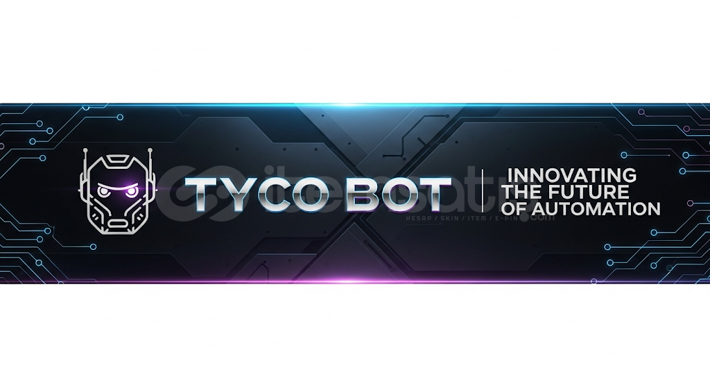 İsteğe göre tum sunucular için bot yapılır  İsteğe göre tum sunucular için bot yapılır