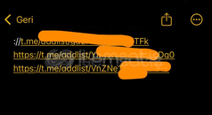 İsteğe Özel 574 Adet Telegram Ticaret Kanalı