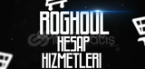 isteğe özel bütceye özel ro ghoul hesap kasılır