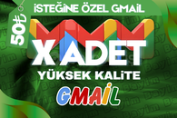 İSTEĞE ÖZEL GMAİL AÇILIR — AÇIKLAMAYI OKU /