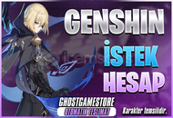 Katalog | İSTEĞE ÖZEL HESAP