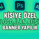 ⭐İSTEĞE ÖZEL (LOGO, İLAN, BANNER) YAPILIR⭐