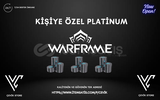 ⭐️ Kişiye Özel Platinum ⭐️