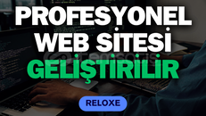 İsteğe Özel Profesyonel Websitesi Yapılır