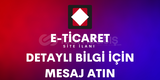 ⭐İSTEĞE ÖZEL SİTE TASARLANIR⭐