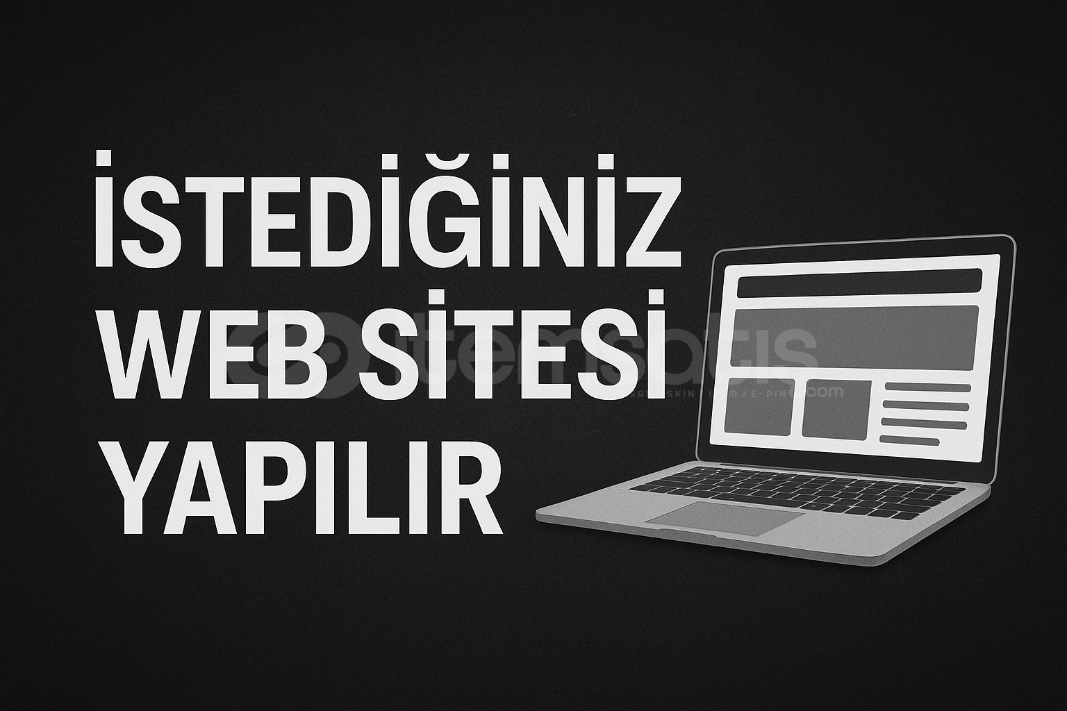 İsteğe Özel Web Sitesi Yapılır İsteğe Özel Web Sitesi Yapılır