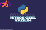 Istege ozel yazilim (Python)