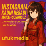 ✅İSTEĞE VE KİŞİYE ÖZEL FA.KE İNSTAGRAM HESABI✅