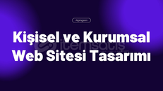 İSTEĞİNİZE GÖRE PROFESYONEL WEBSİTE