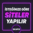 ⭐İsteğinize Göre Web Sitesi Yapılır ⭐