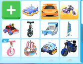 İstek araç Tanesi 20 bazıları 25