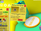 Satılık Walking Stick nymph