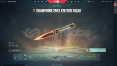 İSTEMEDİĞİN KADAR BIÇAK SİLVER HESAP