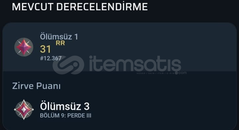 İstenilen ranka rahatlıkla kasılır