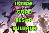 ❤️❤️ İSTENİLEN TARZDA HESAP BULUNUR ❤️❤️