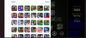 İster Al Kas. İster Al Kullan Hazır Düzen