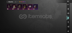 İsteyen alsin yedek hesap olabilir