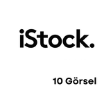 İstock 10 Adet Görsel Hesabı + Orijinal Hesap