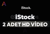 iStock 2 Adet 1080p (HD) Video