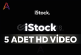 iStock 5 Adet 1080p (HD) Video