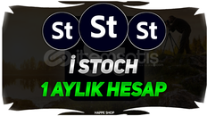 iStockphoto Premium Hesap 1 Ay / 10 İndirme