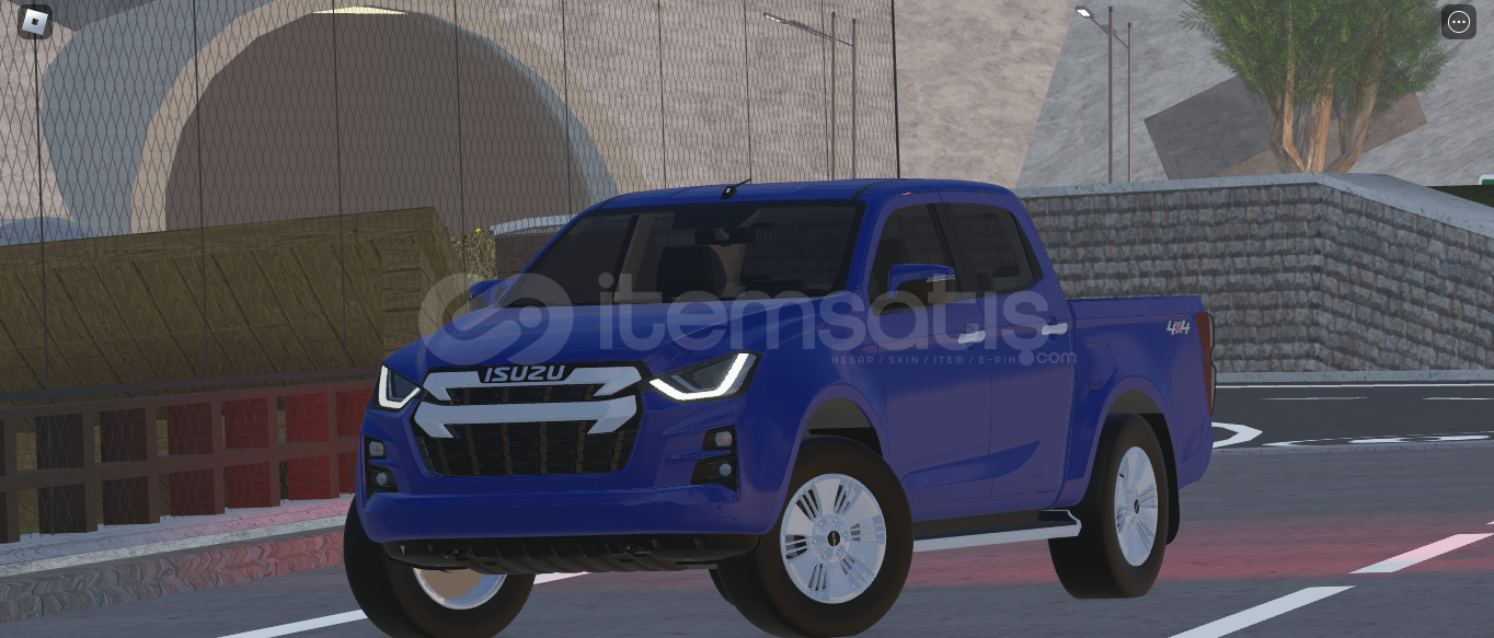 Isuzu D-MAX 2020 Isuzu D-MAX 2020
