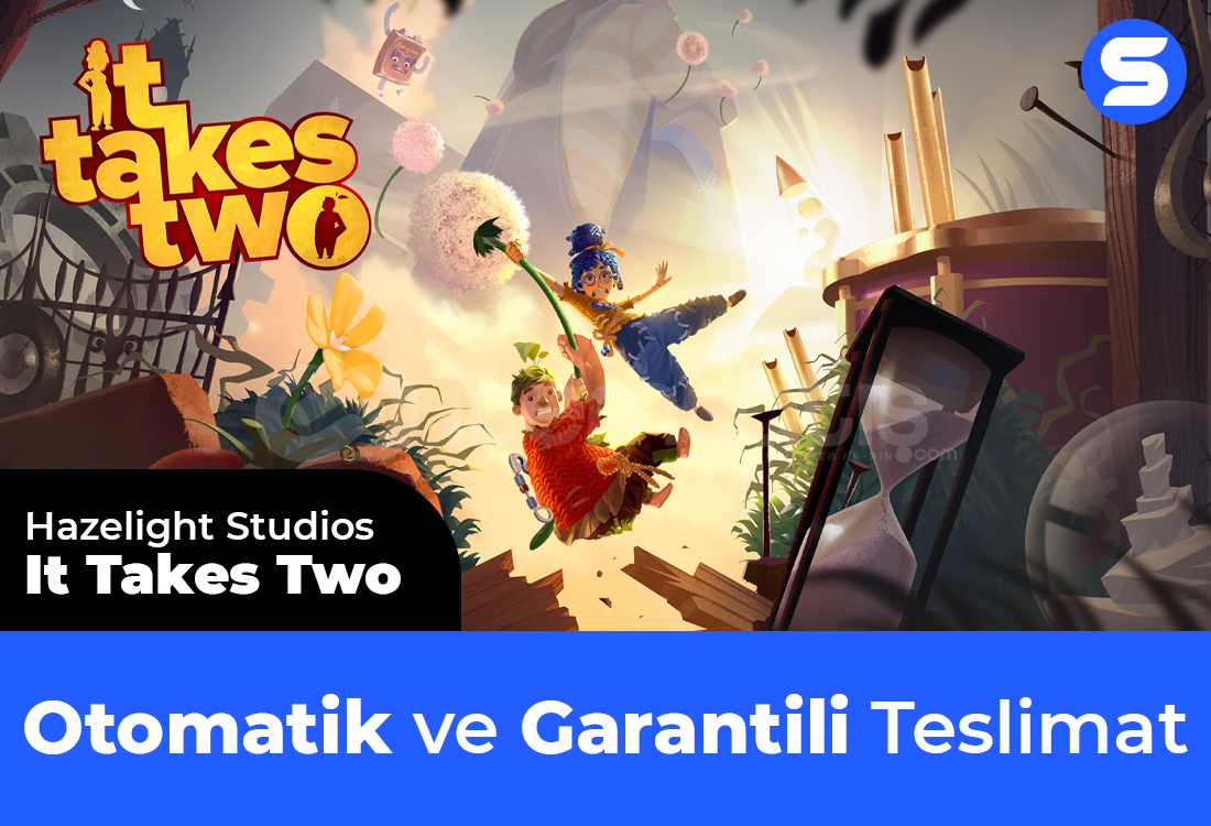 It Takes Two It Takes Two
