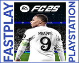 FC25 ULTİMATE EDİTİON + DESTEK PS4/PS5