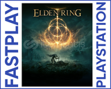 ELDEN RİNG + DESTEK PS4/PS5