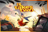  İt Takes Two + Garanti
