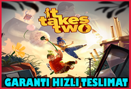 It Takes Two + Garanti