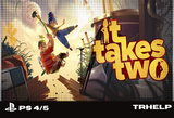 It Takes Two Garanti | PS4/PS5