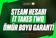 ⭐İT TAKES TWO | MAİL DEĞİŞEN⭐️