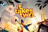 İt Takes Two PC - SÜRESİZ GARANTİ