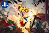 İT TAKES TWO PS4-PS5 - %100 MEMNUNİYET