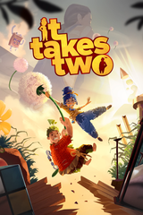 İT TAKES TWO PS4 + PS5 | GARANTİ