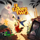 It Takes Two PS4/PS5 + Garanti It Takes Two PS4/PS5 + Garanti